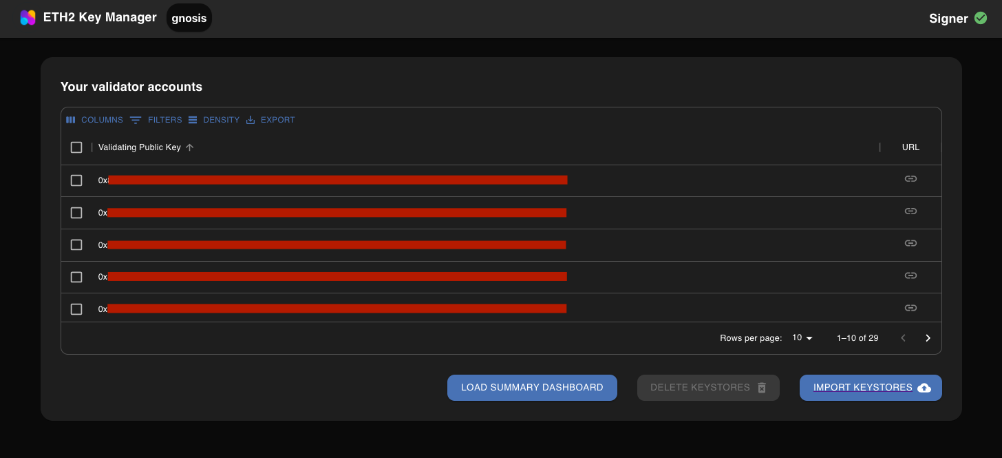 DAppNode Step 4d