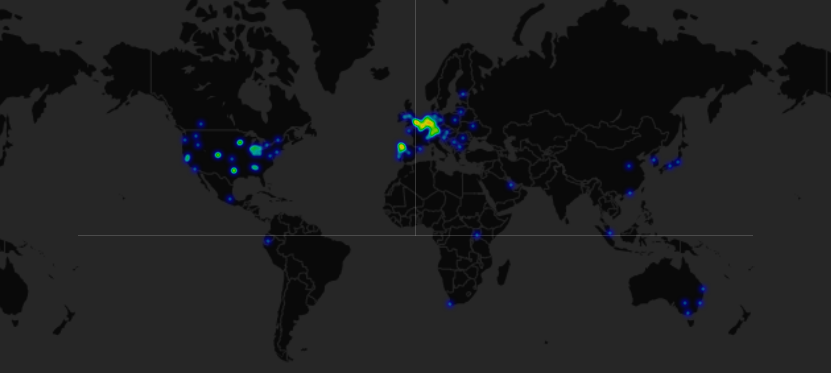 Nodes Map Nov 2022 